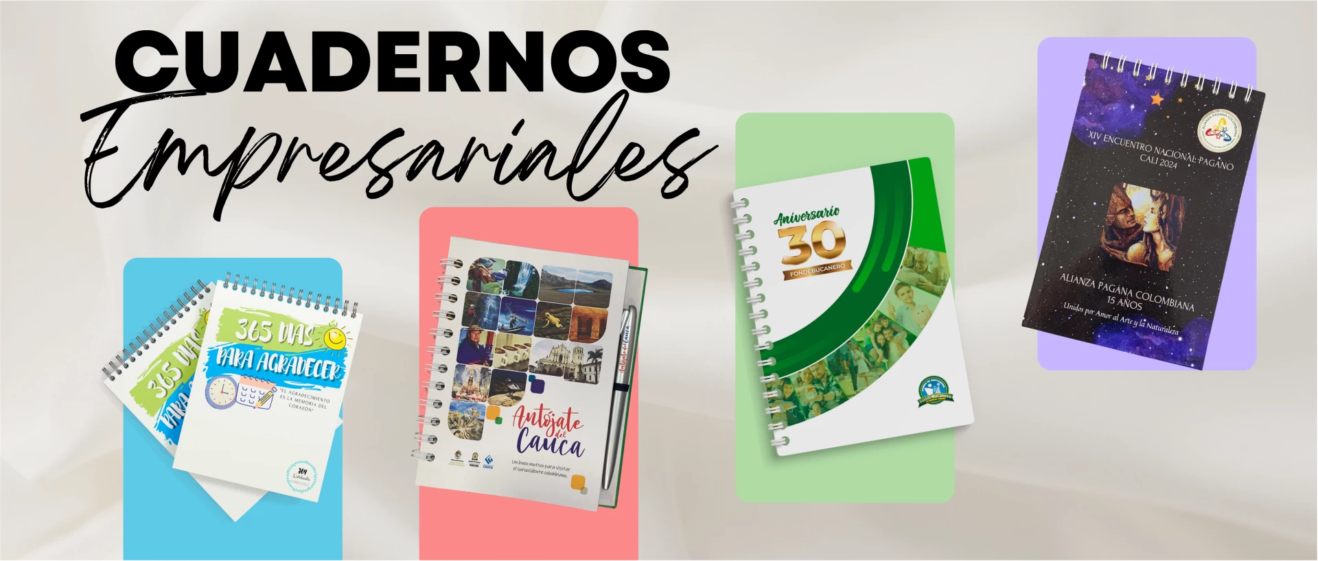 CUADERNOS EMPRESARIALES Y CORPORATIVOS