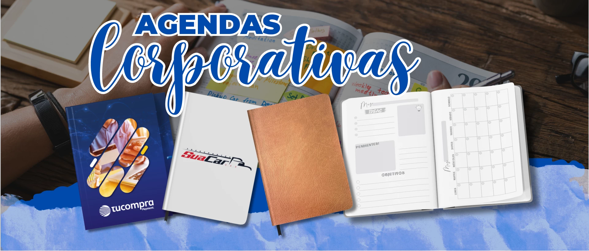 AGENDAS CORPORATIVAS Y EMPRESARIALES