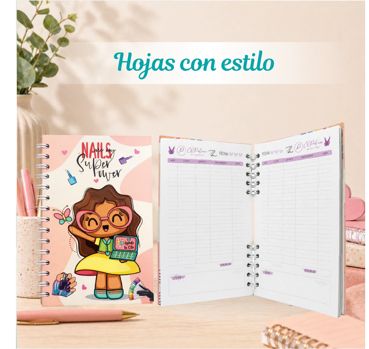HOJAS
