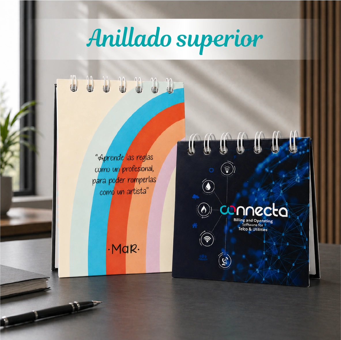 Anillado superior