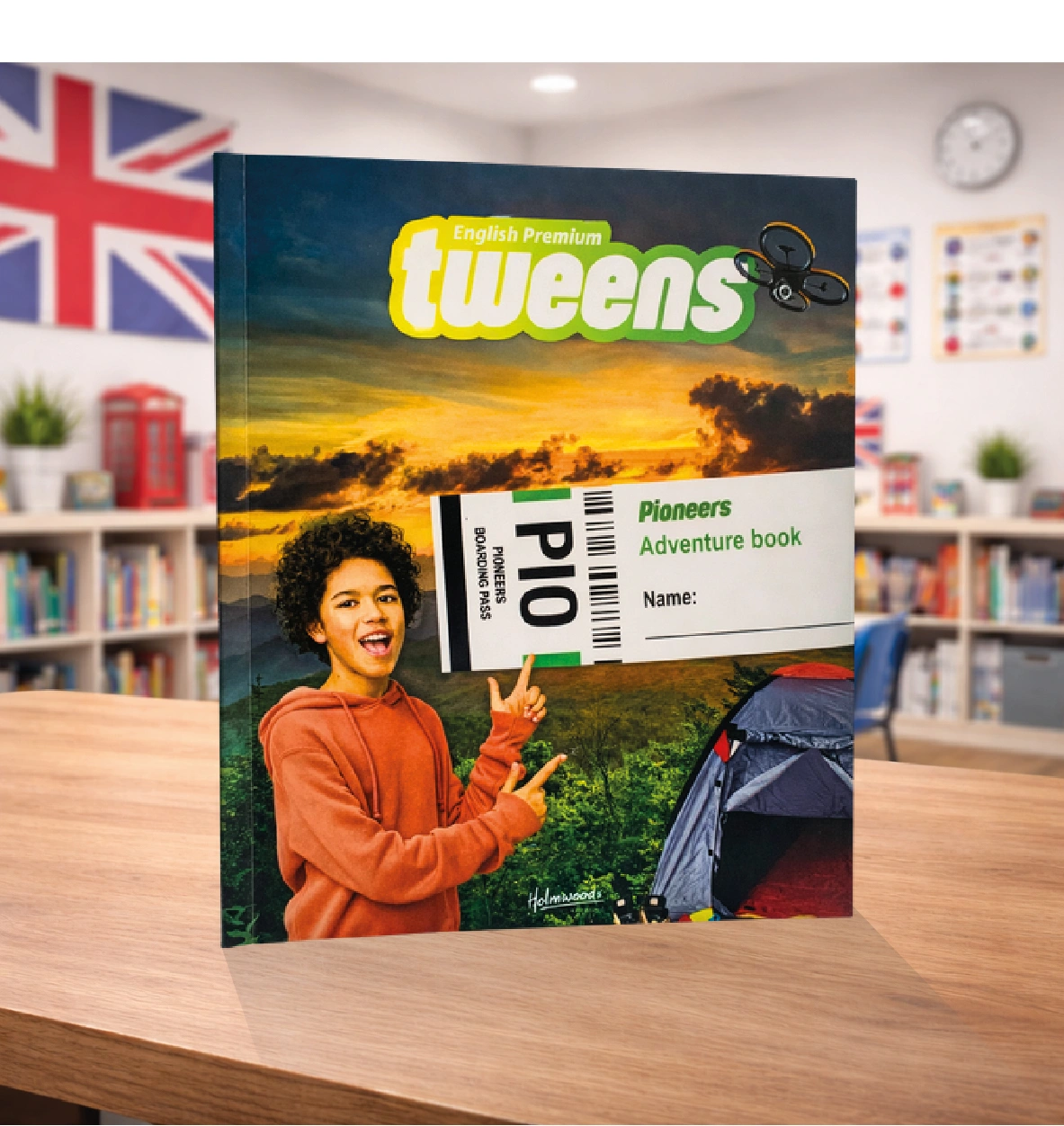 curso tweens