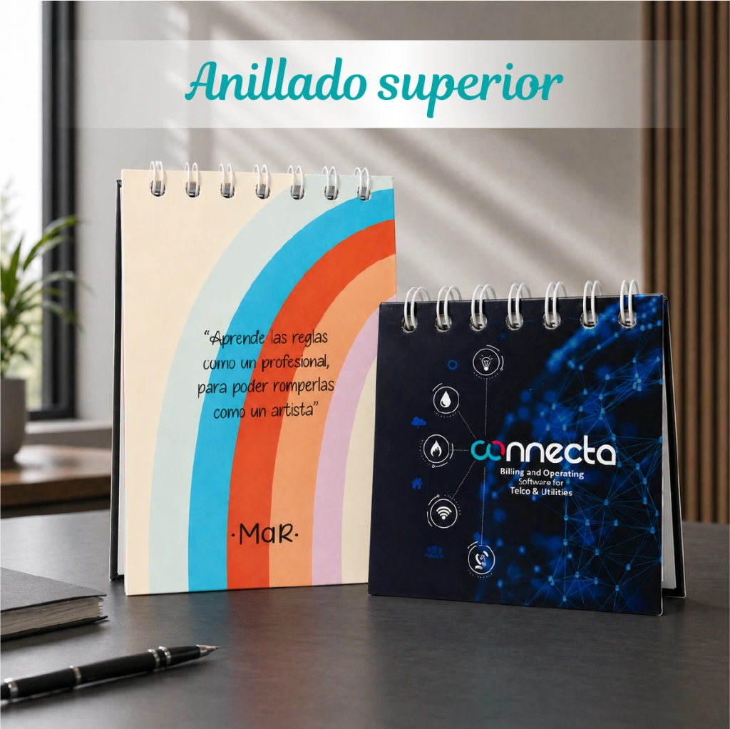 Anillado superior