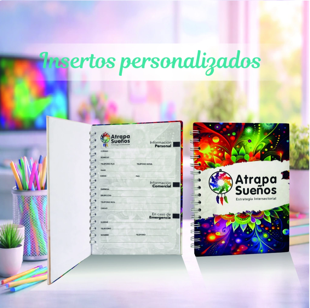 INSERTOS