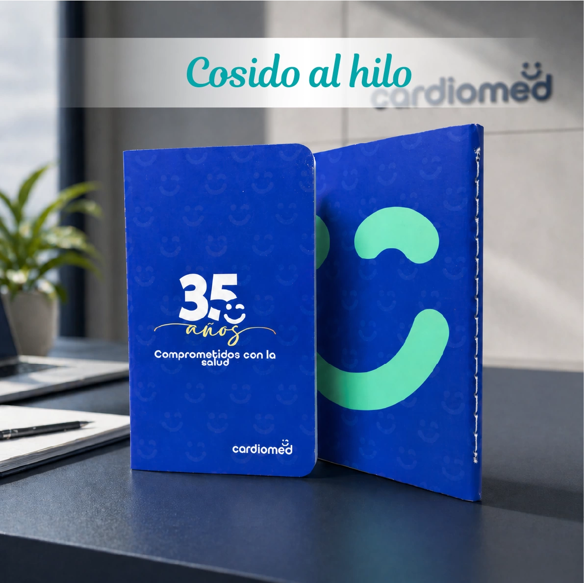 Cosido al hilo